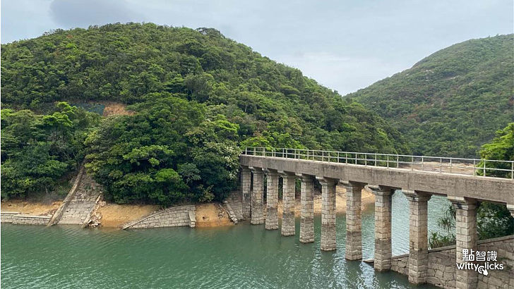 食水不足？興建水塘吧