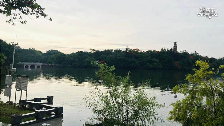 惠州也有個西湖